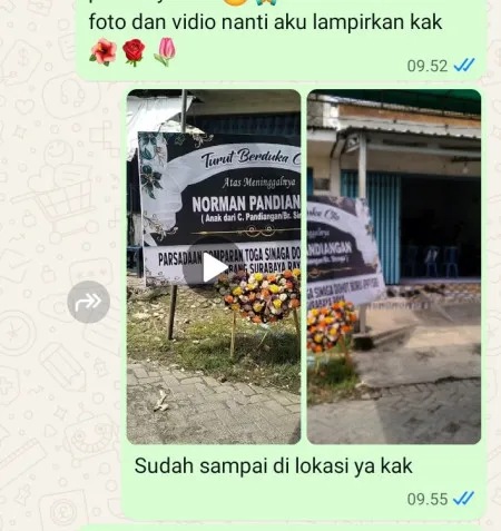 Pengiriman Karangan Bunga Pancoran