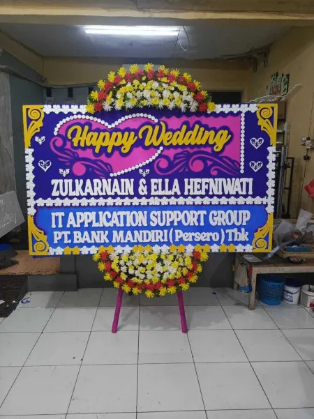 Papan Bunga Pancoran